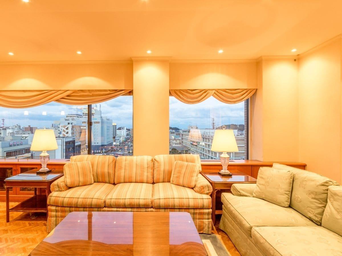 Hotel Harvest In Yonago Tottori Extérieur photo