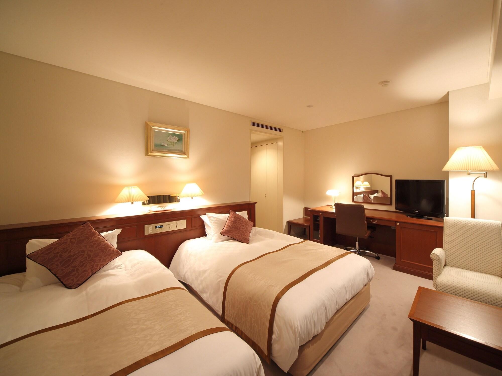 Hotel Harvest In Yonago Tottori Extérieur photo