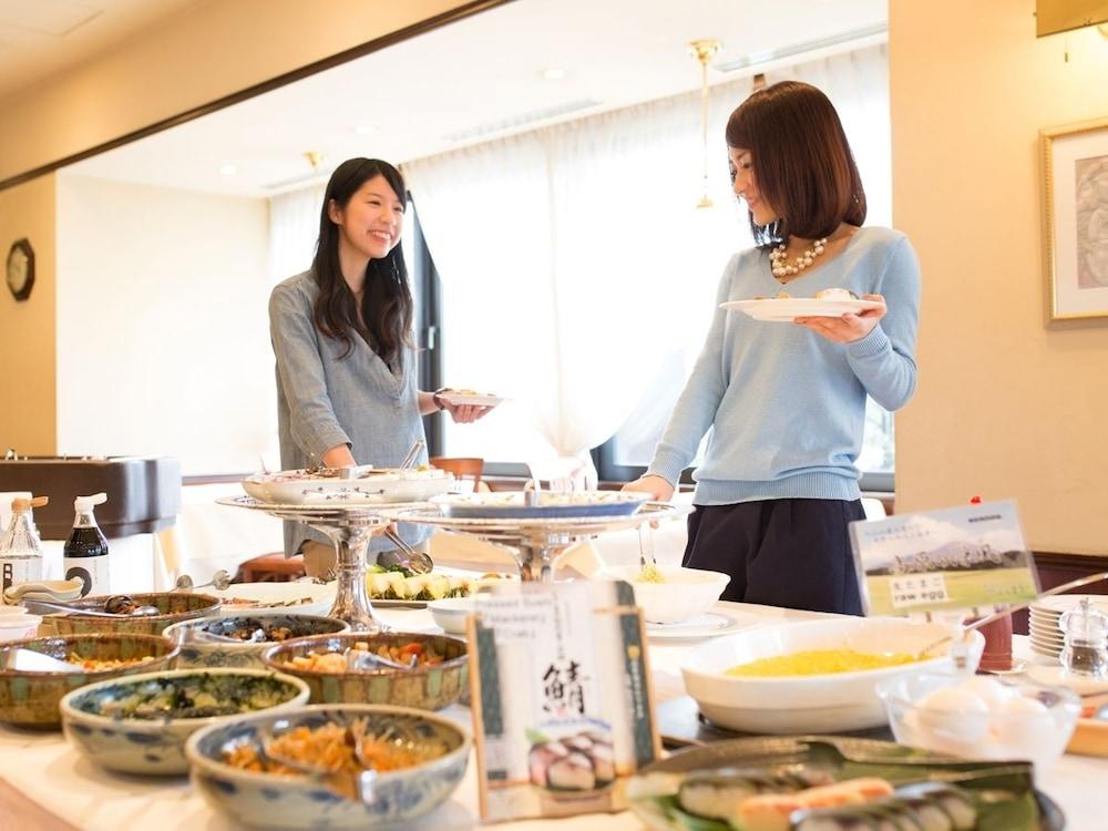 Hotel Harvest In Yonago Tottori Extérieur photo